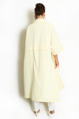 Poncho Trench Coat