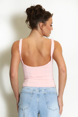 Square Neck Cami Top