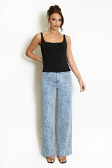 Square Neck Cami Top