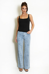 Square Neck Cami Top