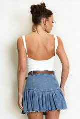 Square Neck Cami Top