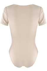 Short Sleeve Performance Bodysuit