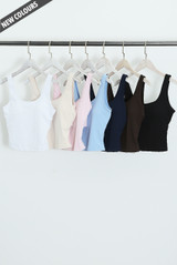 Cross Over Back Performance Vest