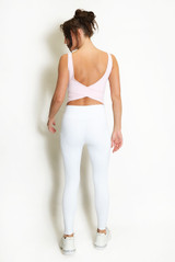 Cross Over Back Performance Vest