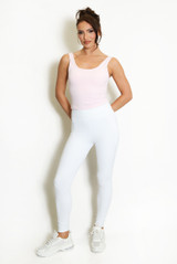 Cross Over Back Performance Vest