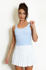 Cross Over Back Performance Vest