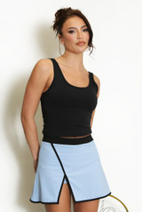 Cross Over Back Performance Vest