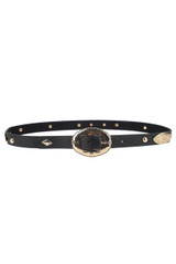 Western Style Buckle Belt