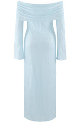 Bardot Lace Maxi Dress