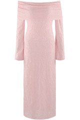 Bardot Lace Maxi Dress