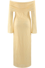 Bardot Lace Maxi Dress