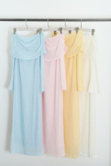 Bardot Lace Maxi Dress