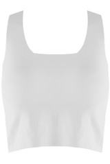 Active Racer Back Support Crop Top