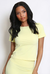 Crew Neck Active T-Shirt - 6 Colours