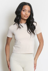 Crew Neck Active T-Shirt - 6 Colours