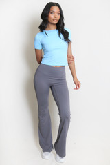 Crew Neck Active T-Shirt - 6 Colours