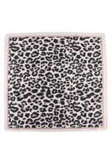 Leopard Print Neckerchief 