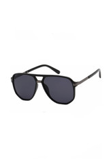 Aviator Sunglasses With Metal Arms