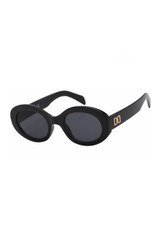 Oversized Rounded Sunglasses