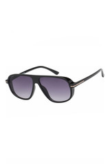 Flat Top Aviator Sunglasses