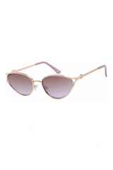 Cat Eye Sunglasses With Knot Detail