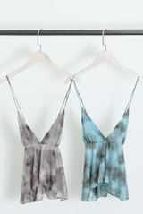Marble Print Floaty Cami Top