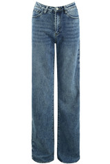 Extra Long Straight Fit Denim Jeans