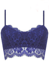 Eyelash Lace Bralet 