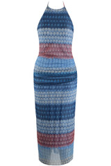 Layered Cami Midi Dress