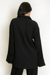 Loose Fit Blouse