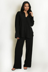 Loose Fit Blouse