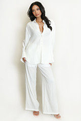 Loose Fit Blouse