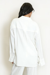Loose Fit Blouse
