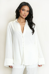 Loose Fit Blouse