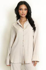 Loose Fit Blouse