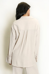 Loose Fit Blouse
