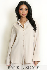 Loose Fit Blouse