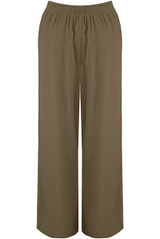 Drawstring Trousers