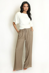 Drawstring Trousers