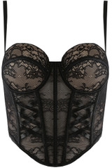 Lace Corset Top