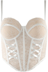 Lace Corset Top