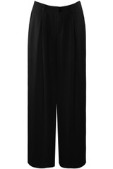 Wide Hem Trousers