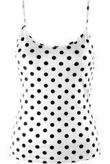 Polka Dot Cami Top