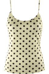Polka Dot Cami Top