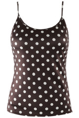 Polka Dot Cami Top
