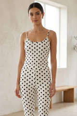 Polka Dot Cami Top
