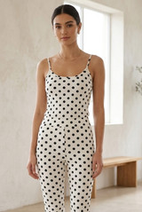Polka Dot Cami Top