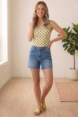 Polka Dot Cami Top
