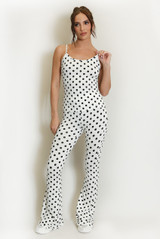 Polka Dot Cami Top