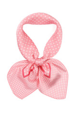 Polka Dot Neck Scarf 